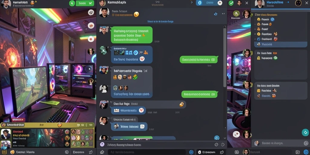 Tangkapan layar menampilkan gameplay yang menarik.