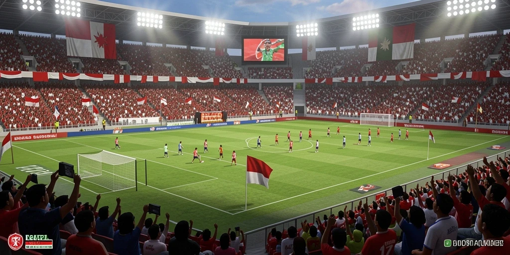 Tampilan utama DANAGAME yang menarik dan mudah dinavigasi.