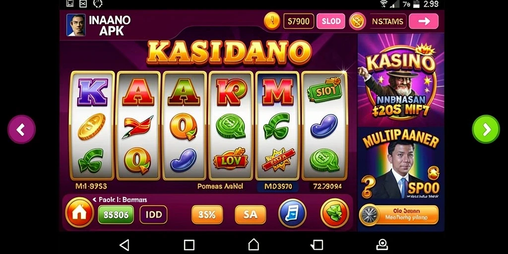 Screenshot menampilkan aksi seru dalam pertempuran.