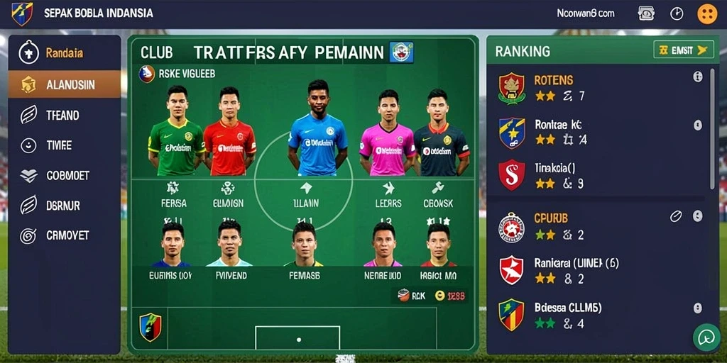 Tampilan halaman utama GACOR777 yang menarik.