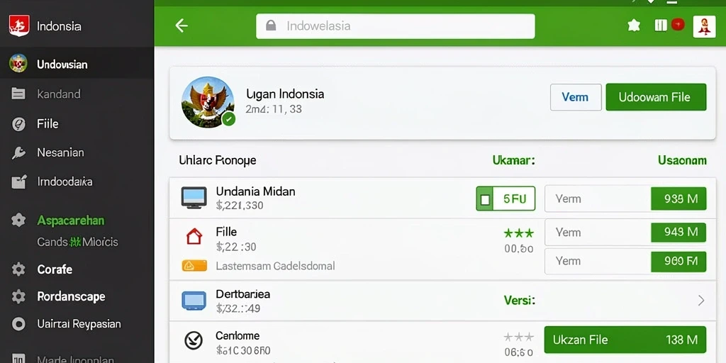 Tampilan antarmuka utama GILA138 yang menarik.