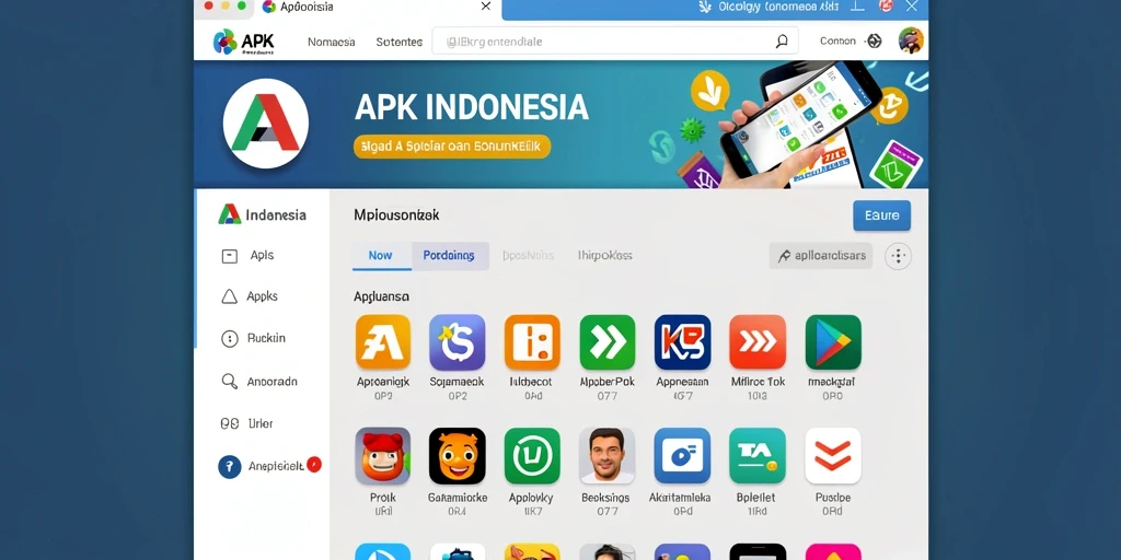 Screenshot menampilkan karakter utama dalam aksi.