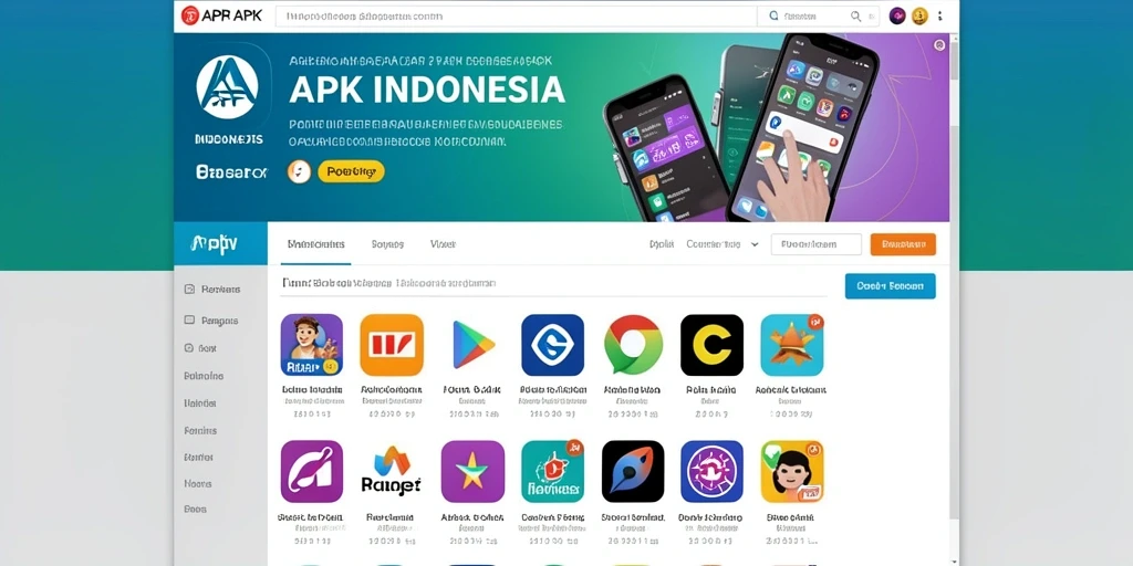 Tangkapan layar menampilkan grafis 4D yang memukau.