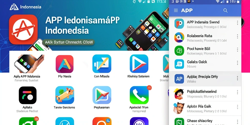 Tampilan antarmuka yang intuitif dan mudah dinavigasi.