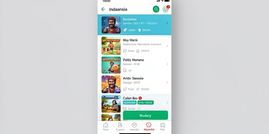 Tampilan grafis yang memukau dan detail yang luar biasa.