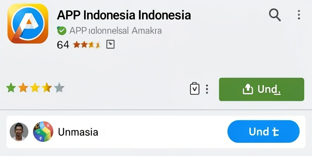 Tampilan antarmuka yang menarik dan mudah dinavigasi.