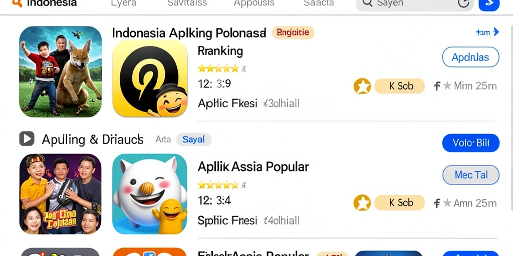 Tampilan antarmuka OVABET yang menarik dan intuitif.