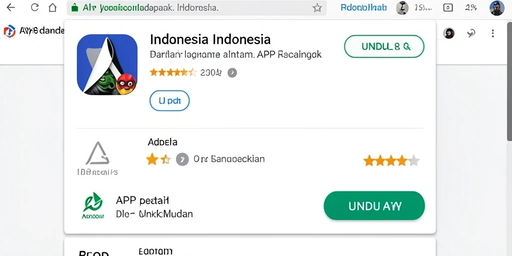 Tangkapan layar karakter kustom yang beragam.