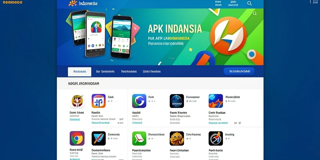 Tampilan antarmuka yang menarik dan mudah digunakan.