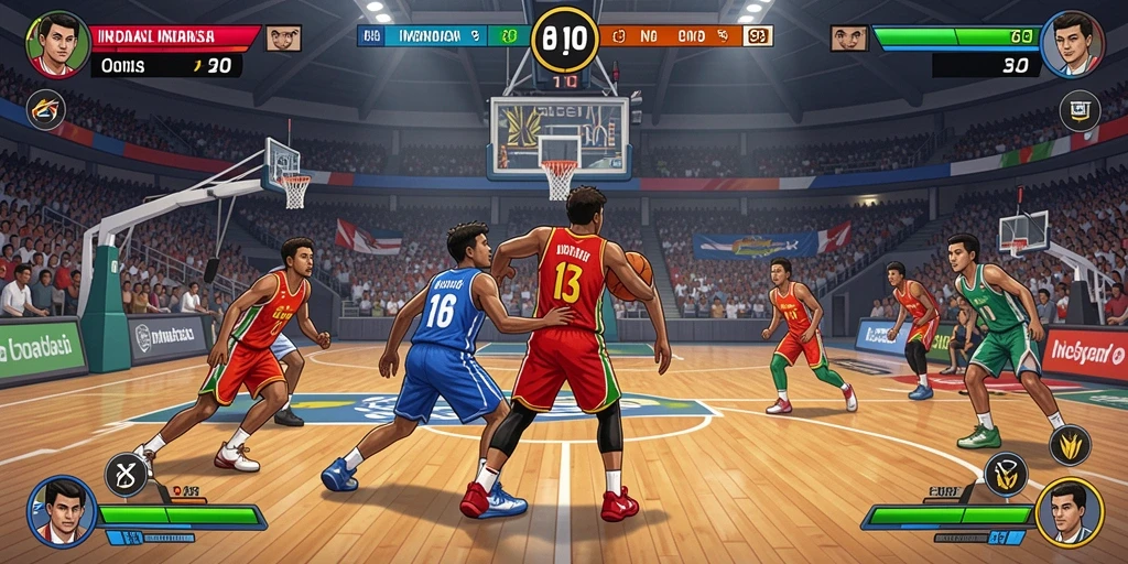 Tampilan antarmuka SLOT99BET yang intuitif dan ramah pengguna.