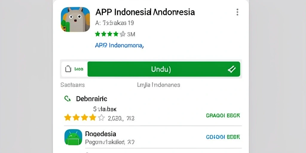 Tampilan menu utama SPINHARTA yang menarik.