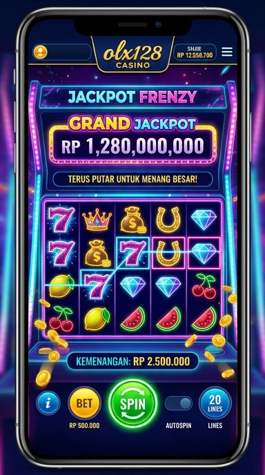Pratinjau antarmuka olx128 — aplikasi APK resmi Android v4.5.5
